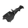 aFe Power | QUANTUM Cold Air Intake System w/Pro DRY S Media - Wrangler (4xe) / Wrangler (JL) 2.0T 2018-2023