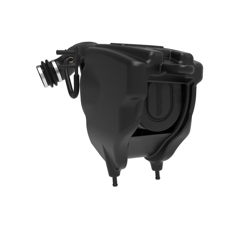 aFe Power | QUANTUM Cold Air Intake System w/Pro DRY S Media - Wrangler (4xe) / Wrangler (JL) 2.0T 2018-2023