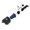 aFe Power | QUANTUM Cold Air Intake System w/Pro 5R Media - Wrangler (4xe) / Wrangler (JL) 2.0T 2018-2023