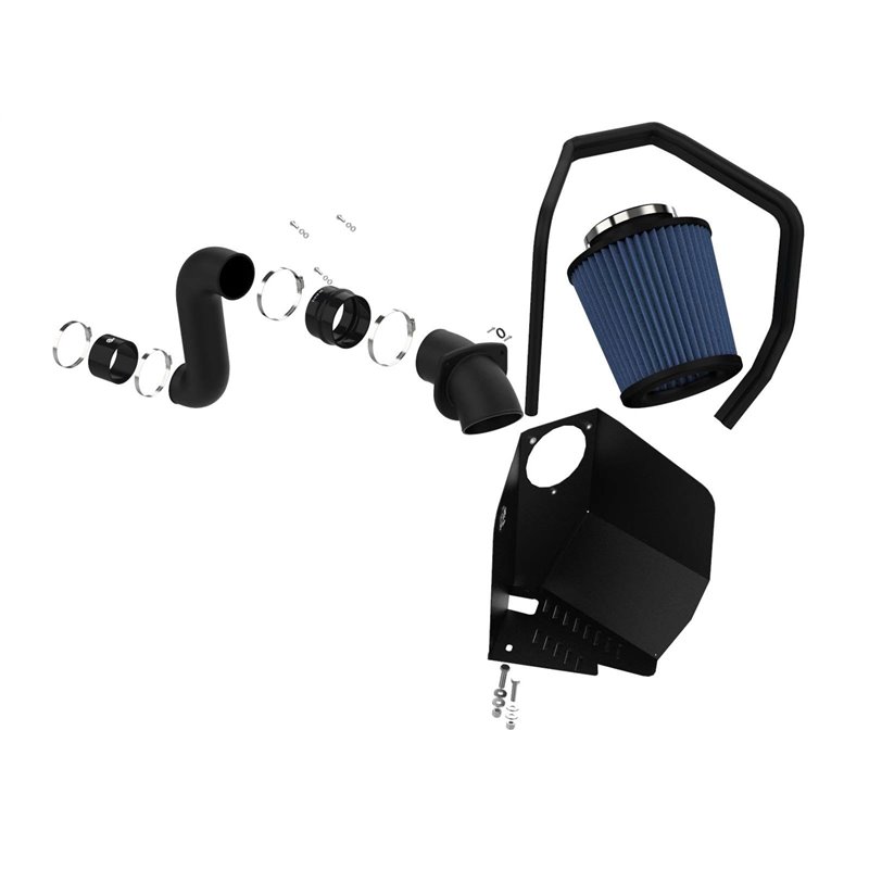 aFe Power | Magnum FORCE Stage-2 Cold Air Intake System w/Pro 5R Media - Ram 2500 / 3500 5.9L 2003-2007