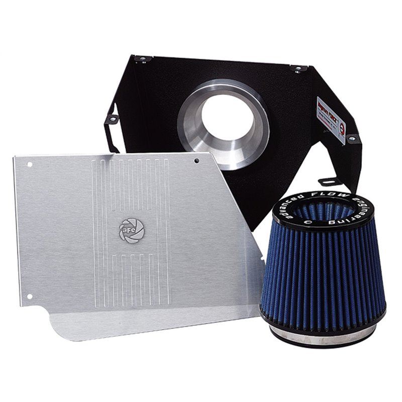 aFe Power | Magnum FORCE Stage-1 Cold Air Intake System w/Pro 5R Media - BMW 2.5L / 3.0L 2001-2006
