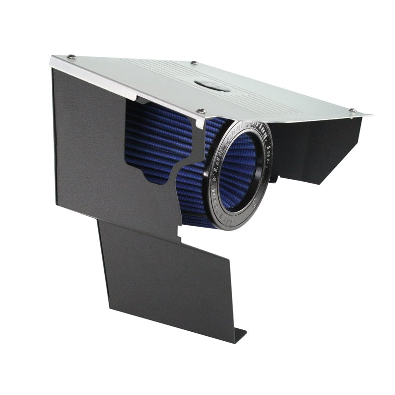 aFe Power | Magnum FORCE Stage-1 Cold Air Intake System w/Pro 5R Media - BMW 2.5L / 3.0L 2001-2006