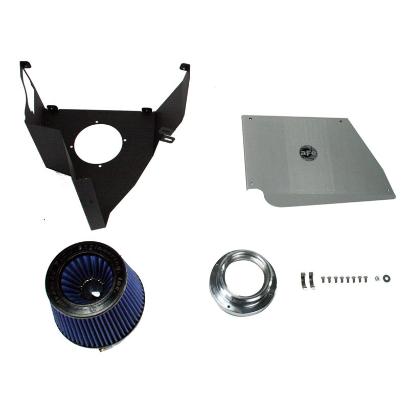 aFe Power | Magnum FORCE Stage-1 Cold Air Intake System w/Pro 5R Media - BMW 2.5L / 3.0L 2001-2006
