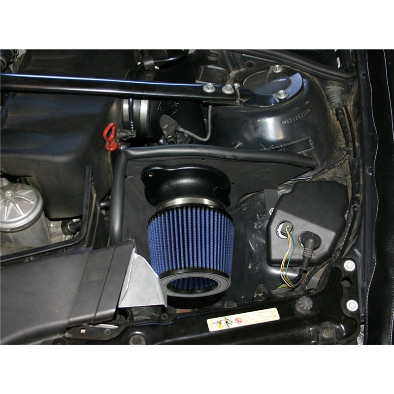 aFe Power | Magnum FORCE Stage-2 Cold Air Intake System w/Pro 5R Media - M3 3.2L 2001-2006