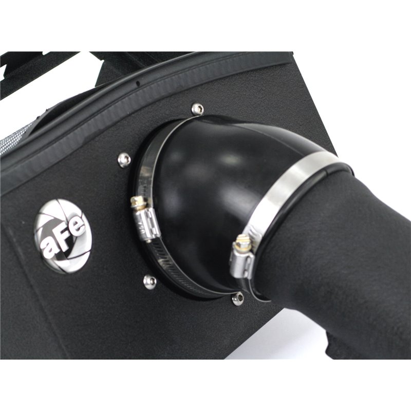 aFe Power | Magnum FORCE Stage-2 Cold Air Intake System w/Pro 5R Media - F-150 4.6L 2009-2010