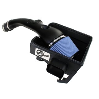 aFe Power | Magnum FORCE Stage-2 Cold Air Intake System w/Pro 5R Media - BMW 3.0T 2011-2015