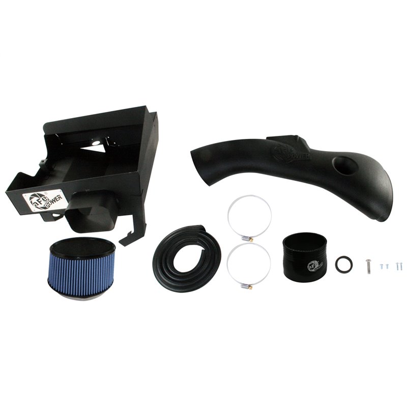 aFe Power | Magnum FORCE Stage-2 Cold Air Intake System w/Pro 5R Media - BMW 3.0T 2011-2015