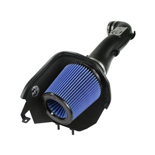 aFe Power | Magnum FORCE Stage-2 Cold Air Intake System w/Pro 5R Media - Wrangler (JK) / Wrangler (JL) 3.6L 2012-2018