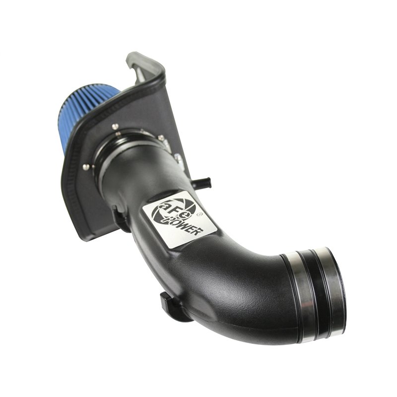aFe Power | Magnum FORCE Stage-2 Cold Air Intake System w/Pro 5R Media - Wrangler (JK) / Wrangler (JL) 3.6L 2012-2018