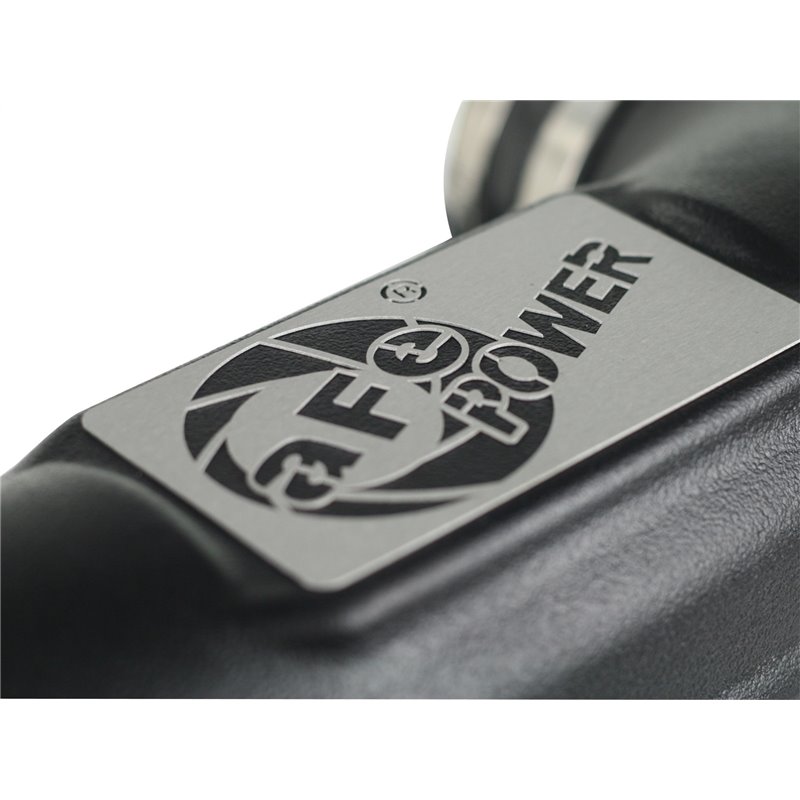 aFe Power | Magnum FORCE Stage-2 Cold Air Intake System w/Pro 5R Media - Wrangler (JK) / Wrangler (JL) 3.6L 2012-2018