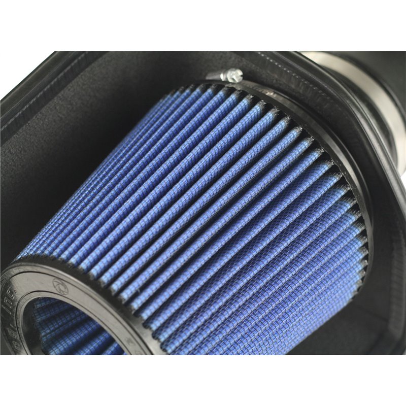 aFe Power | Magnum FORCE Stage-2 Cold Air Intake System w/Pro 5R Media - Wrangler (JK) / Wrangler (JL) 3.6L 2012-2018