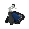 aFe Power | Magnum FORCE Stage-2 Cold Air Intake System w/Pro 5R Media Polished - Mustang Base / Boss 302 3.7L / 5.0L 2011-2014