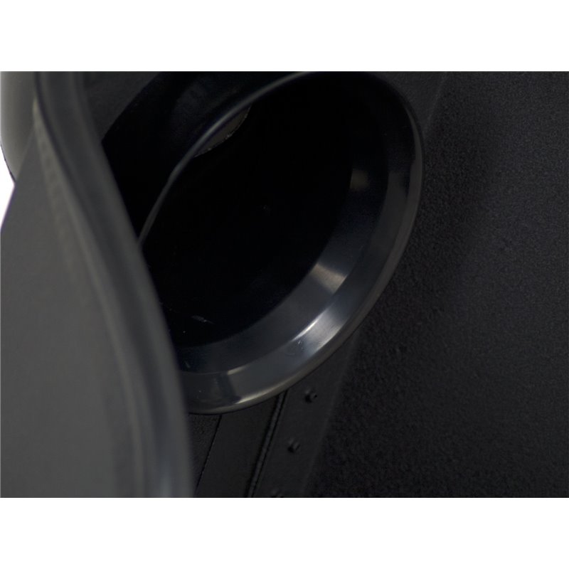 aFe Power | Magnum FORCE Stage-2 Cold Air Intake System w/Pro 5R Media Polished - Mustang Base / Boss 302 3.7L / 5.0L 2011-2014
