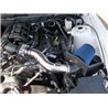 aFe Power | Magnum FORCE Stage-2 Cold Air Intake System w/Pro 5R Media Polished - Mustang Base / Boss 302 3.7L / 5.0L 2011-2014