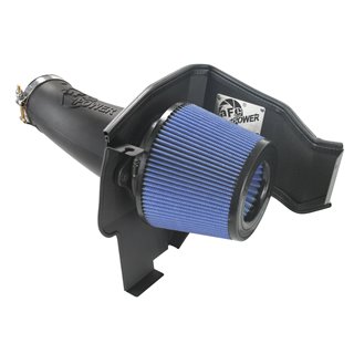 aFe Power | Magnum FORCE Stage-2 Cold Air Intake System w/Pro 5R Media - 300 / Challenger / Charger 6.4L 2011-2023