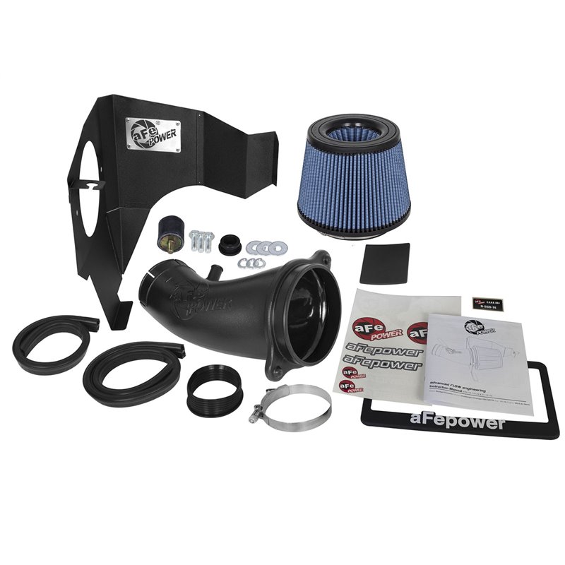 aFe Power | Magnum FORCE Stage-2 Cold Air Intake System w/Pro 5R Media - 300 / Challenger / Charger 6.4L 2011-2023