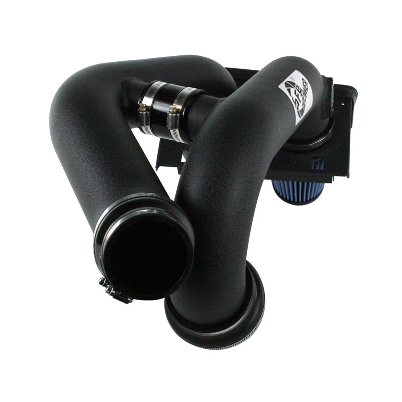 aFe Power | Magnum FORCE Stage-2 Cold Air Intake System w/Pro 5R Media - F-150 3.5T 2012-2014