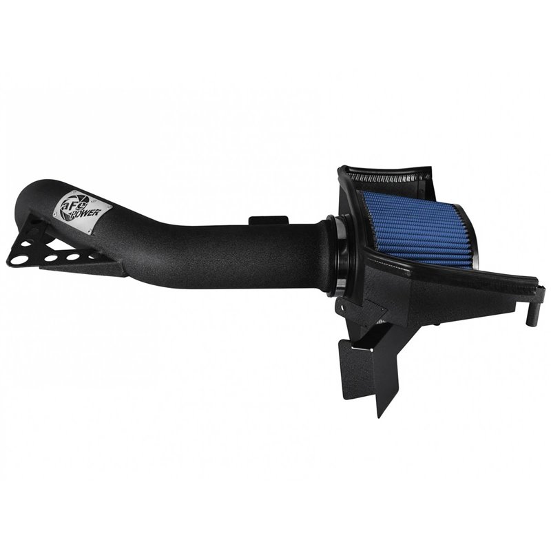 aFe Power | Magnum FORCE Stage-2 Cold Air Intake System w/Pro 5R Media - BMW 3.0T 2012-2018