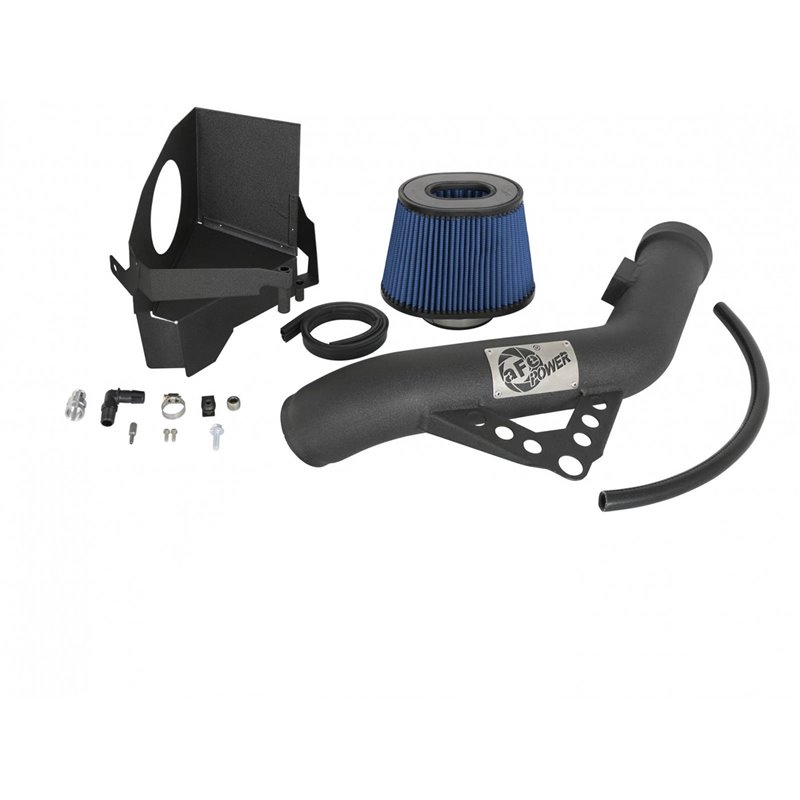 aFe Power | Magnum FORCE Stage-2 Cold Air Intake System w/Pro 5R Media - BMW 3.0T 2012-2018