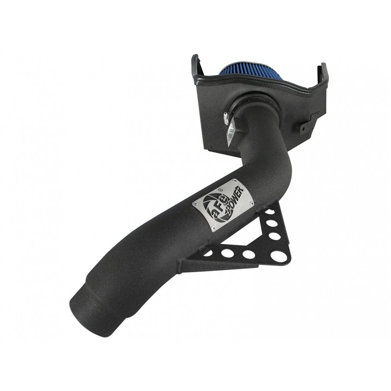 aFe Power | Magnum FORCE Stage-2 Cold Air Intake System w/Pro 5R Media - BMW 3.0T 2012-2018
