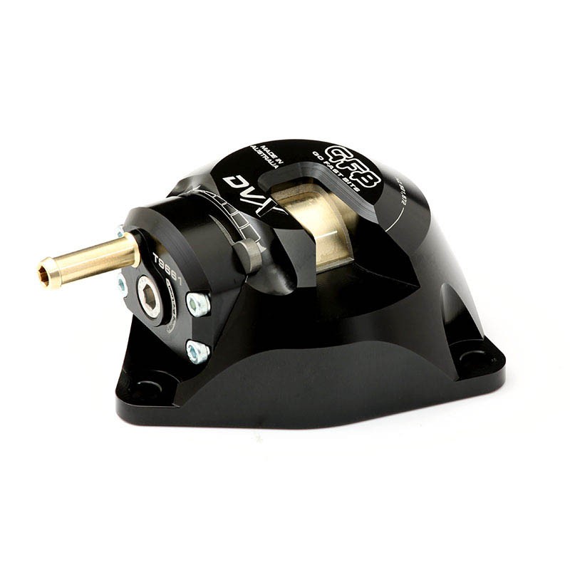 GFB | DVX DIVERTER VALVE WITH VOLUME CONTROL - Hyundai / Kia 1.6T / 2.0T