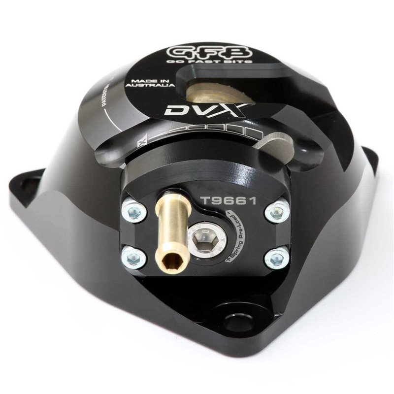GFB | DVX DIVERTER VALVE WITH VOLUME CONTROL - Hyundai / Kia 1.6T / 2.0T