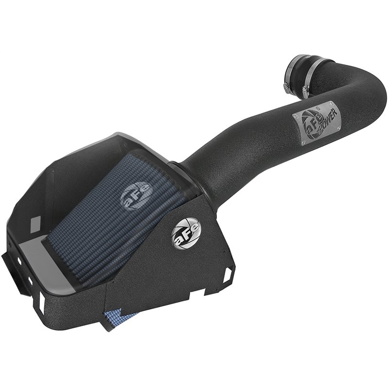 aFe Power | Magnum FORCE Stage-2 Cold Air Intake System w/Pro 5R Media - F-250 / F-350 6.2L 2017-2018