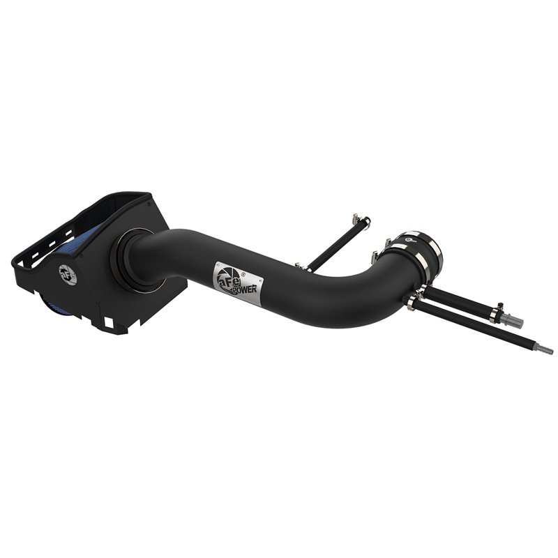 aFe Power | Magnum FORCE Stage-2 Cold Air Intake System w/Pro 5R Media - F-250 / F-350 6.2L 2017-2018