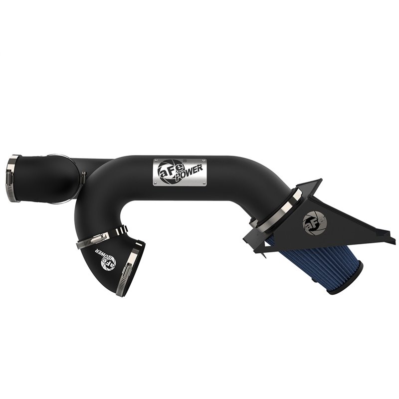 aFe Power | Magnum FORCE Stage-2XP Cold Air Intake System w/Pro 5R Media Black - Expedition / F-150 / Navigator 3.5T / 2.7T 2017