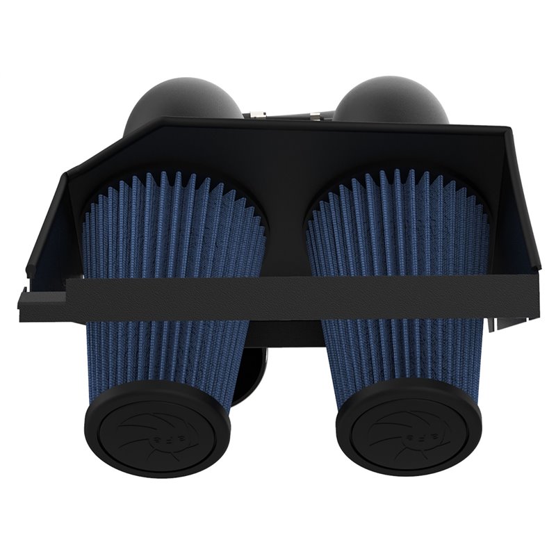 aFe Power | Magnum FORCE Stage-2XP Cold Air Intake System w/Pro 5R Media Black - Expedition / F-150 / Navigator 3.5T / 2.7T 2017