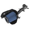 aFe Power | Magnum FORCE Stage-2XP Cold Air Intake System w/Pro 5R Media Black - Gladiator / Wrangler (JL) 3.6L / 2.0T 2018-2023