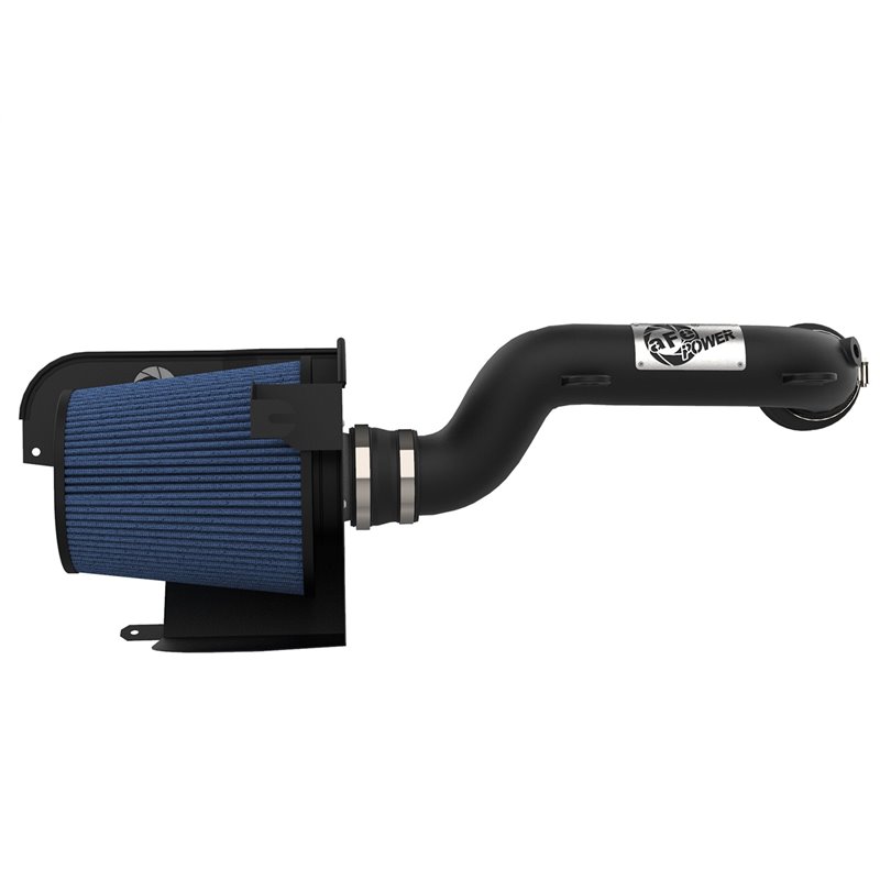 aFe Power | Magnum FORCE Stage-2XP Cold Air Intake System w/Pro 5R Media Black - Gladiator / Wrangler (JL) 3.6L / 2.0T 2018-2023