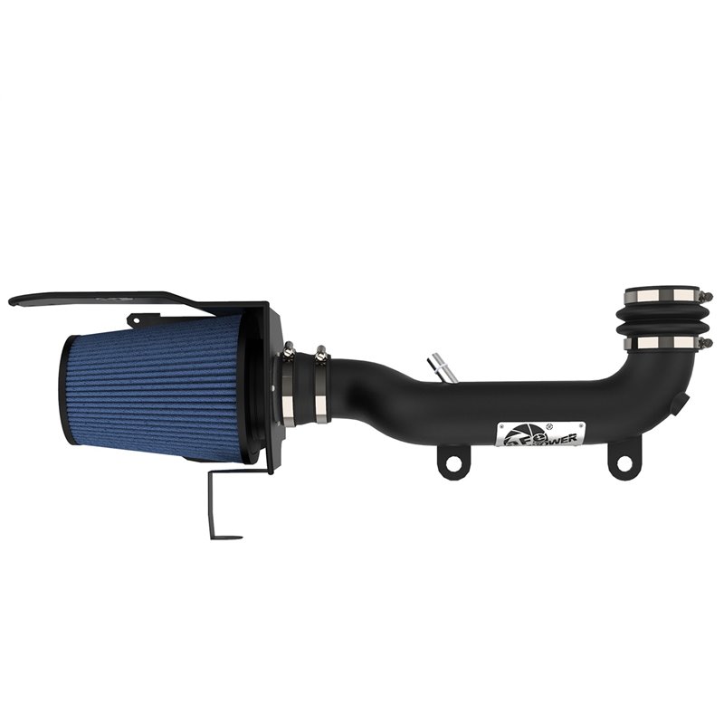 aFe Power | Magnum FORCE Stage-2XP Cold Air Intake System w/Pro 5R Media Black - Gladiator / Wrangler (JL) 3.6L / 2.0T 2018-2023