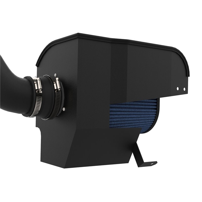 aFe Power | Magnum FORCE Stage-2XP Cold Air Intake System w/Pro 5R Media Black - Gladiator / Wrangler (JL) 3.6L / 2.0T 2018-2023