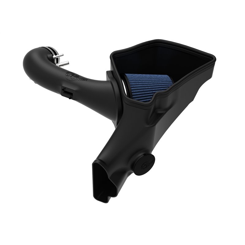 aFe Power | Magnum FORCE Stage-2 Cold Air Intake System w/Pro 5R Media - Mustang 5.0L 2015-2017