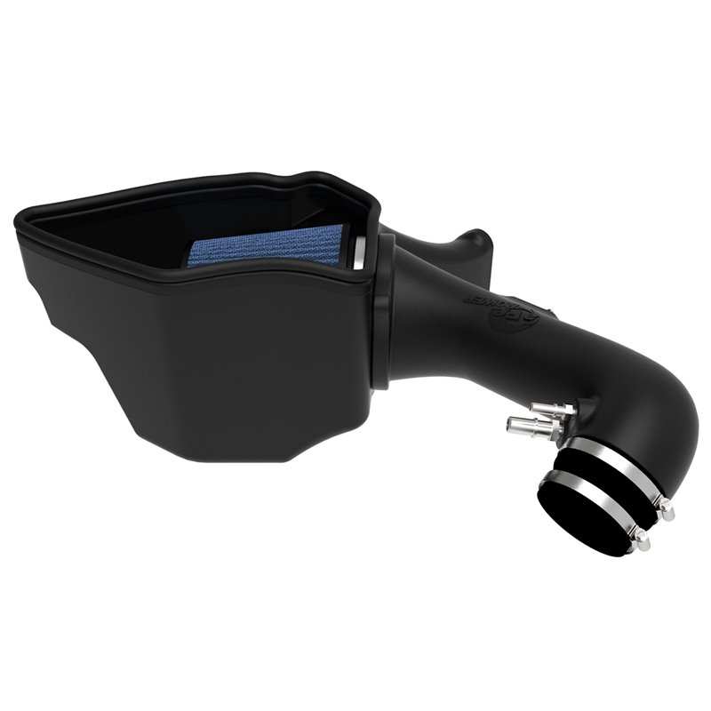 aFe Power | Magnum FORCE Stage-2 Cold Air Intake System w/Pro 5R Media - Mustang 5.0L 2015-2017