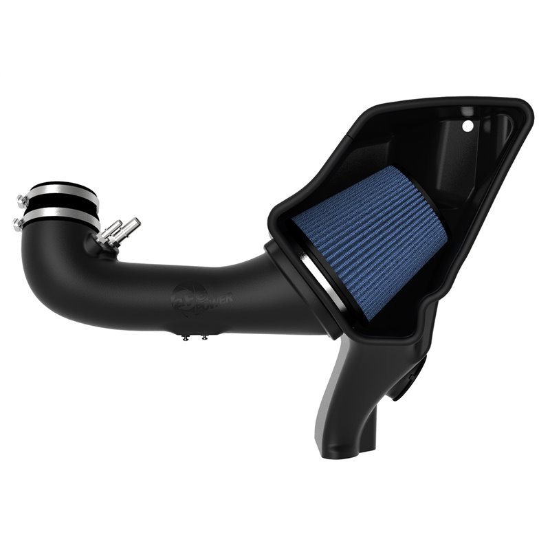aFe Power | Magnum FORCE Stage-2 Cold Air Intake System w/Pro 5R Media - Mustang 5.0L 2015-2017