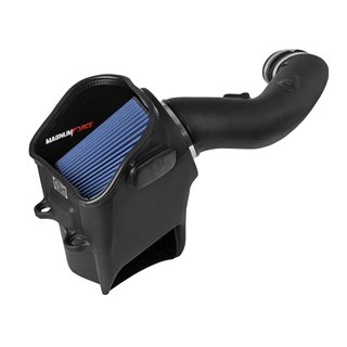 aFe Power | Magnum FORCE Stage-2 Cold Air Intake System w/Pro 5R Media - F-250 / F-350 6.7L 2017-2018