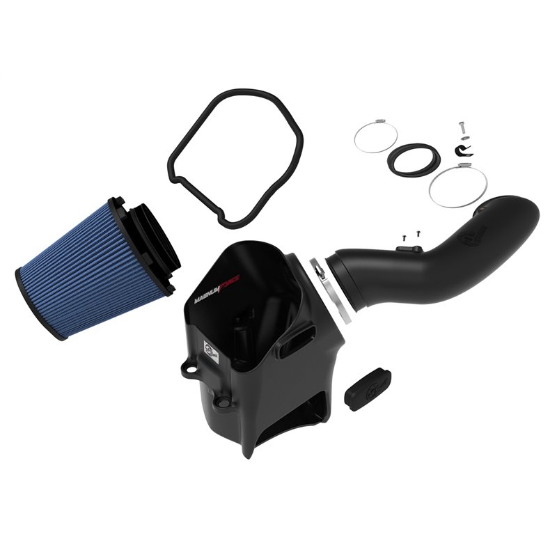 aFe Power | Magnum FORCE Stage-2 Cold Air Intake System w/Pro 5R Media - F-250 / F-350 6.7L 2017-2018