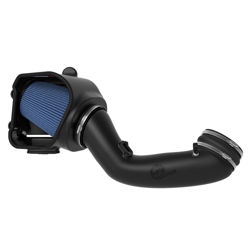 aFe Power | Magnum FORCE Stage-2 Cold Air Intake System w/Pro 5R Media - F-250 / F-350 6.7L 2017-2018