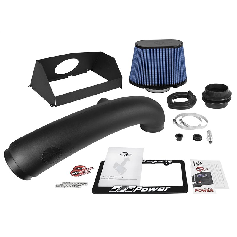 aFe Power | Magnum FORCE Stage-2 Cold Air Intake System w/Pro 5R Media - Ram 1500 / Classic 5.7L 2019-2022