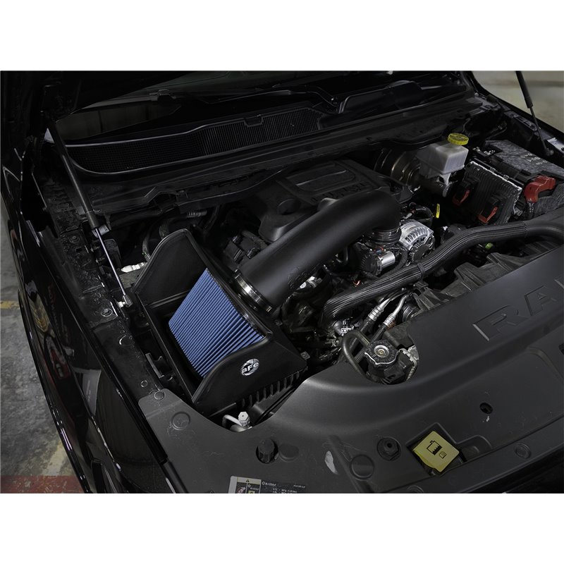 aFe Power | Magnum FORCE Stage-2 Cold Air Intake System w/Pro 5R Media - Ram 1500 / Classic 5.7L 2019-2022