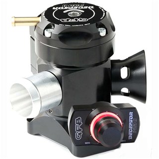 GFB | DECEPTOR PRO II TMS BLOW OFF VALVE - Stinger / Veloster N / Elantra N / Kona N 2.0T