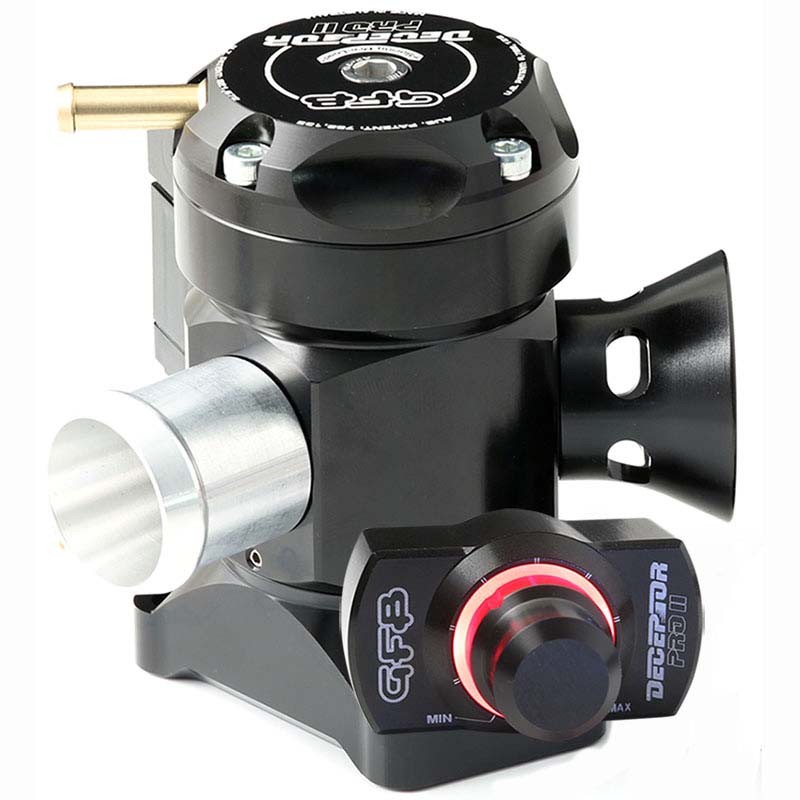 GFB | DECEPTOR PRO II TMS BLOW OFF VALVE - Stinger / Veloster N / Elantra N / Kona N 2.0T