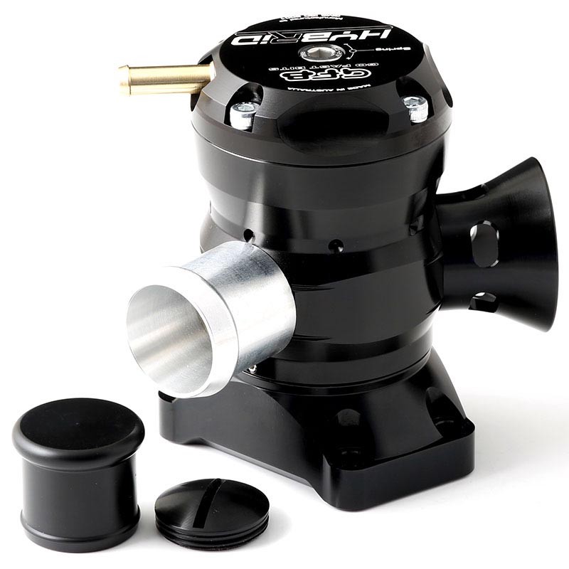 GFB | HYBRID DUAL OUTLET Blow Off / Diverter Valve - Stinger / Veloster N 2.0T 2018-2020