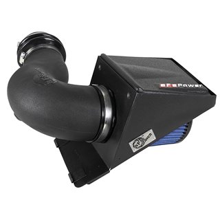aFe Power | Magnum FORCE Stage-2 Cold Air Intake System w/Pro 5R Media - Explorer / Taurus / MKS 3.5T 2010-2019