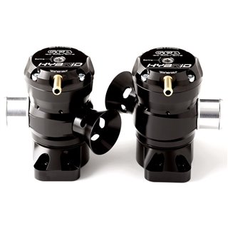 GFB | HYBRID DUAL OUTLET Blow Off / Diverter Valve X2 - STINGER 3.3T-GDI (2 Valves Included)