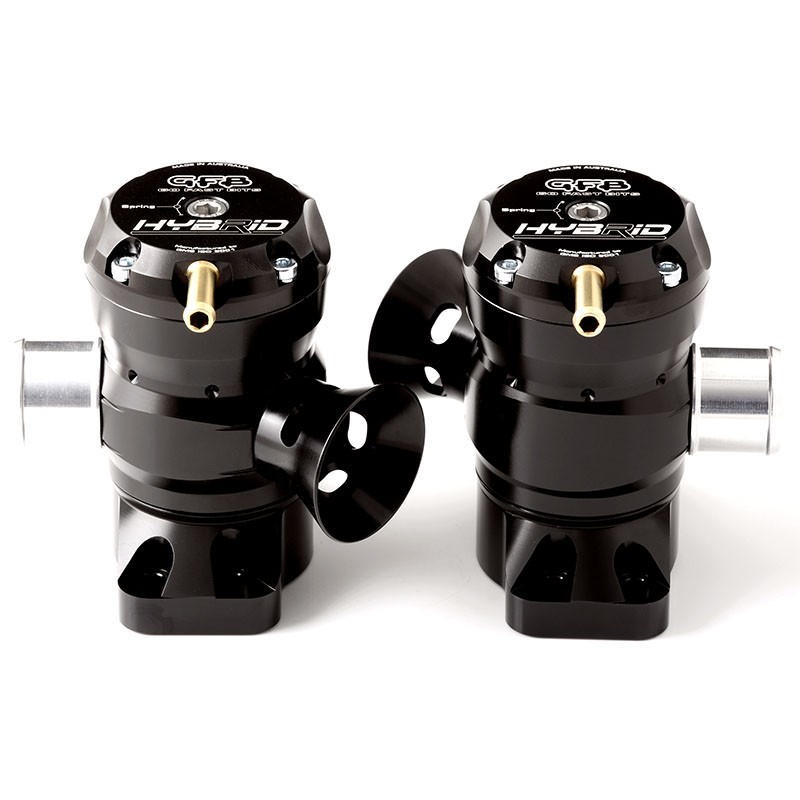 GFB | HYBRID DUAL OUTLET Blow Off / Diverter Valve X2 - STINGER 3.3T-GDI (2 Valves Included)