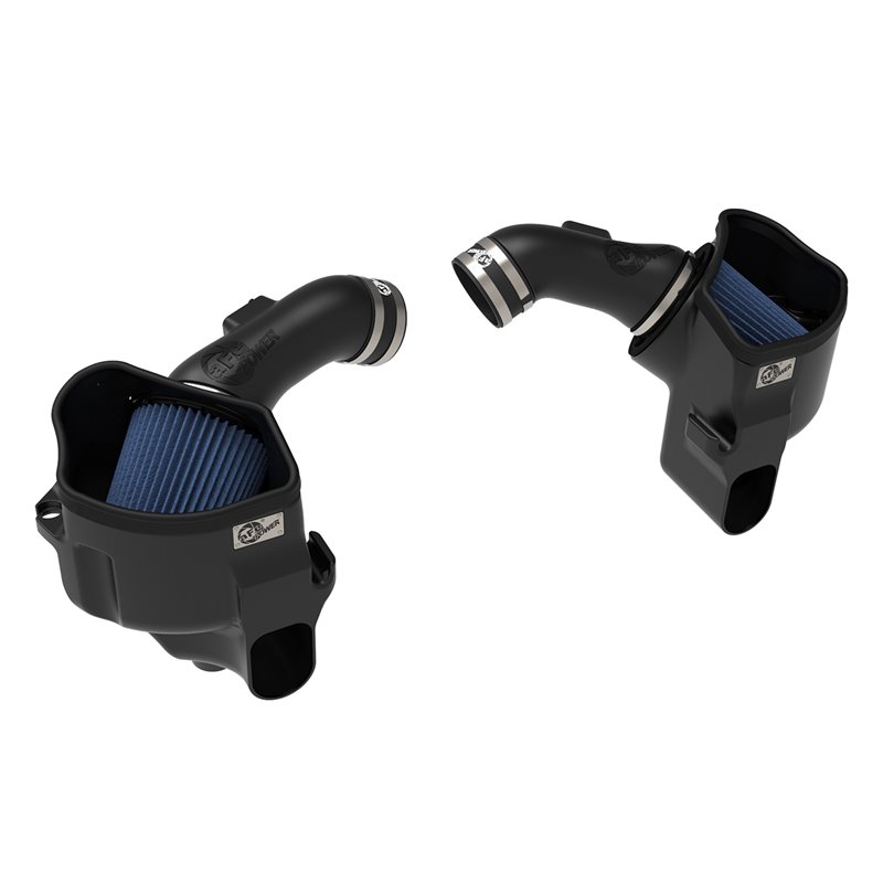 aFe Power | Magnum FORCE Stage-2 Cold Air Intake System w/Pro 5R Media - M5 / M6 4.4T 2012-2019