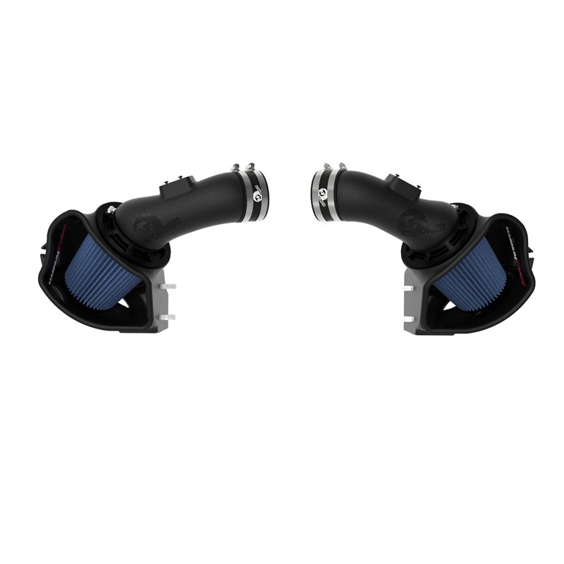 aFe Power | Magnum FORCE Stage-2 Cold Air Intake System w/Pro 5R Media - M5 / M6 4.4T 2012-2019